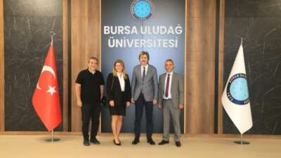 Bursa Uludağ Üniversitesi (BUÜ), Avrupa