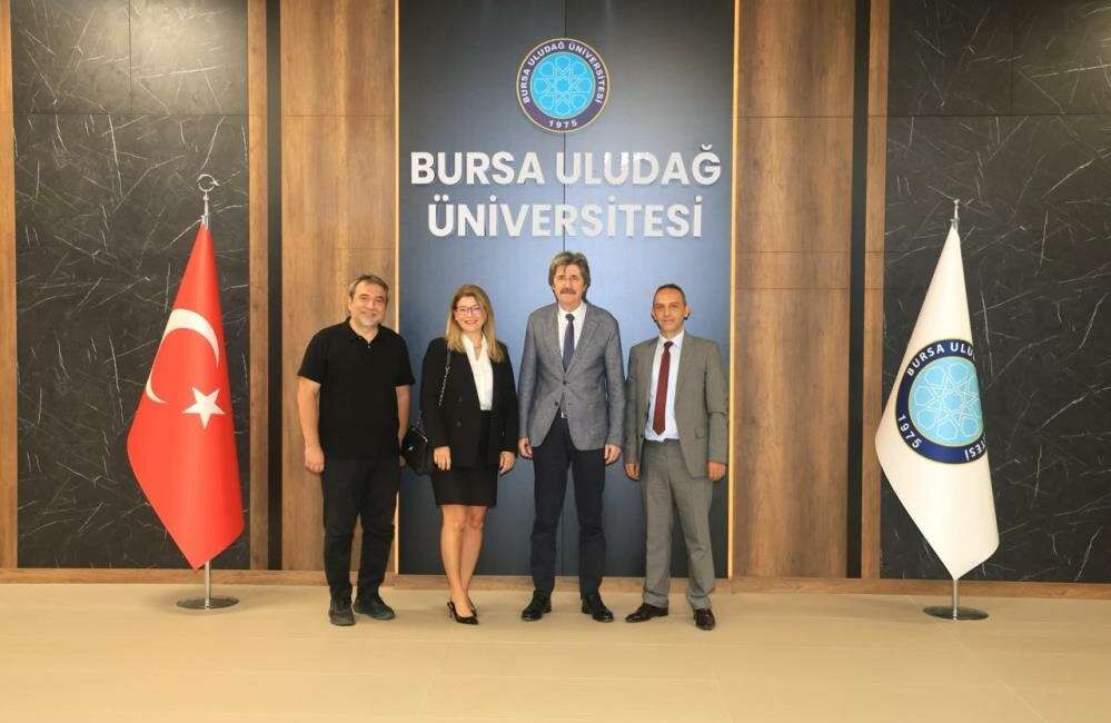 BUÜ’nün projesine Avrupa’dan destek! Bursa Uludağ Üniversitesi (BUÜ),