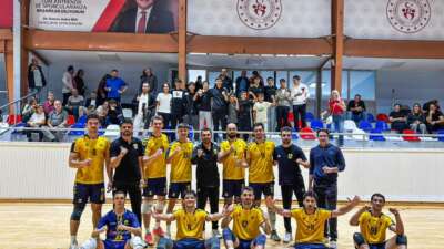 Yenişehir Belediyespor Voleybol Takımı, 2026-2027