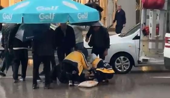 Bursa’nın merkez Osmangazi