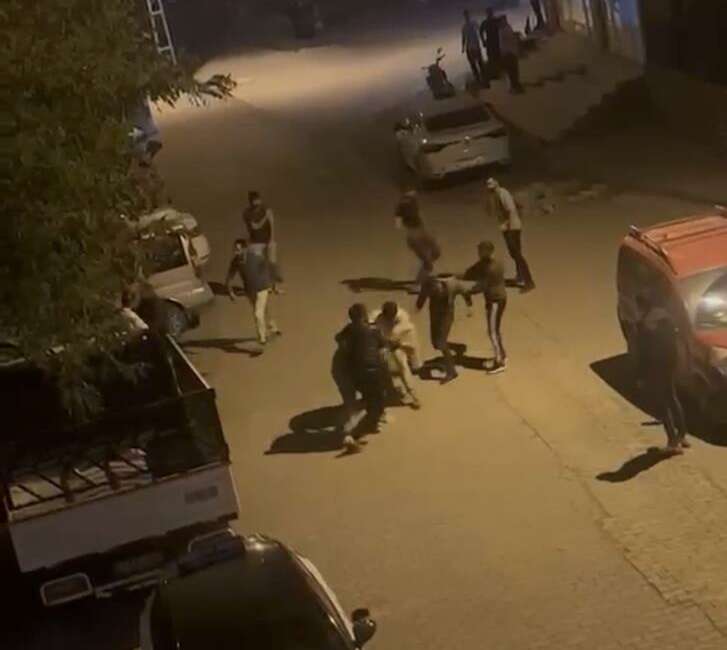 Arazi anlaşmazlığı sopalı kavgaya dönüştü Iğdır’ın Tuzluca ilçesinde arazi