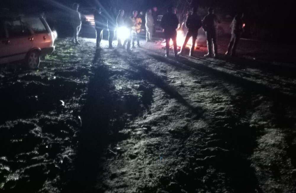 Mantar toplamaya ormana giden 4 arkadaştan 2’si kayboldu Bartın'da ormana mantar toplamaya