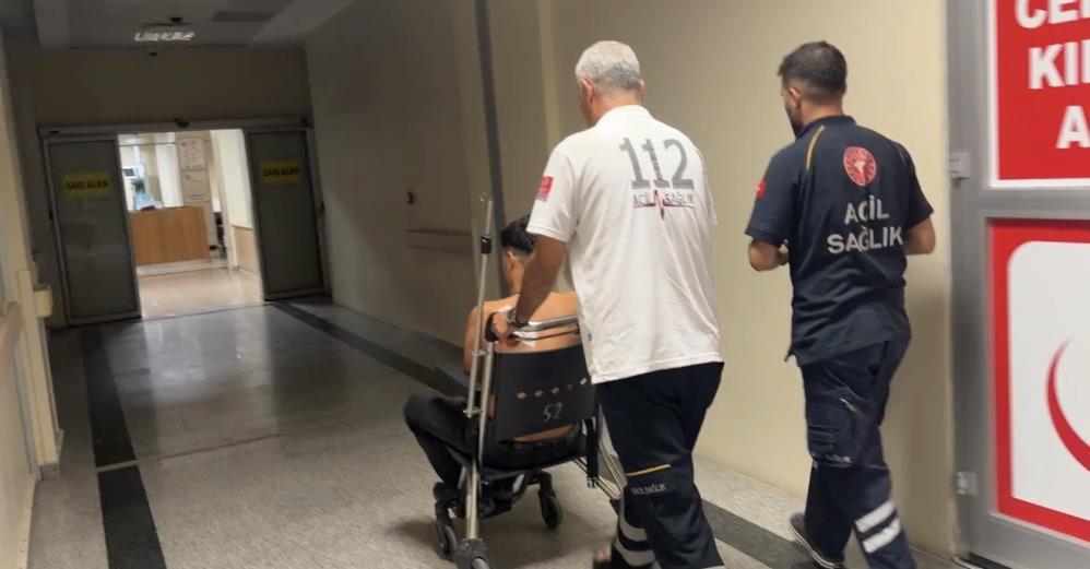 “Doğruluk mu, cesaret mi” oyunu hastanede bitti Adıyaman'da ‘Doğruluk mu, cesaret