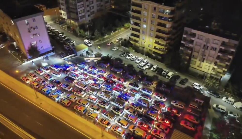 Silah kaçakçılığı operasyonu: 16 gözaltı Şanlıurfa'da düzenlenen eş zamanlı