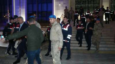 Kırıkkale'nin Yahşihan Belediyesine yönelik yürütülen