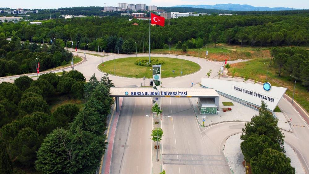 BUÜ yine farkını ortaya koyuyor Bursa Uludağ Üniversitesi (BUÜ),
