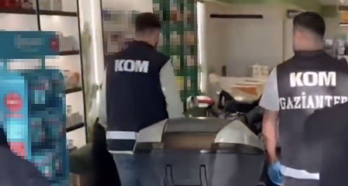 Gaziantep’te doktor onayına tabi