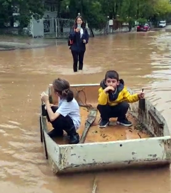 Sakarya genelinde etkili olan