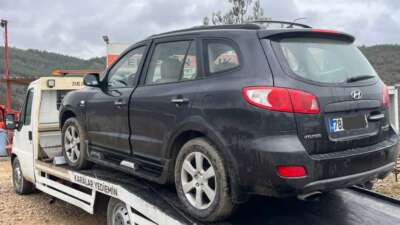 Karabük’te bölünmüş yolda ters yönde