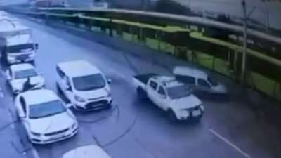 Bursa'da sabah saatlerinde iki ayrı