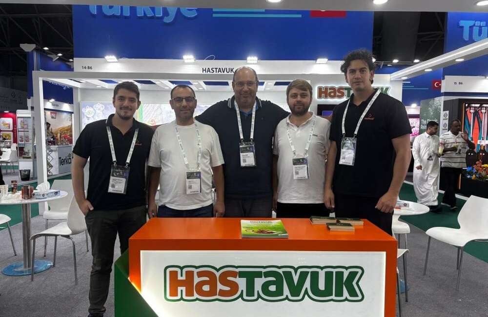 HasTavuk, Suudi Arabistan’da üretim vizyonuyla dikkat çekti Gıda ve içecek sektörünün
