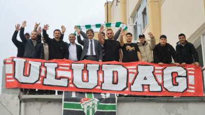 Bursa Uludağ Üniversitesinde (BUÜ) 2026-2027