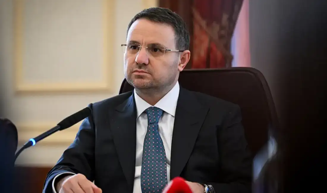 Adalet Bakanı Gürlek: “Fon soruşturması çok yönlü ilerlemektedir” Adalet Bakanı Akın Gürlek,