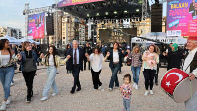 Nilüfer Belediyesi ve BAL-GÖÇ iş