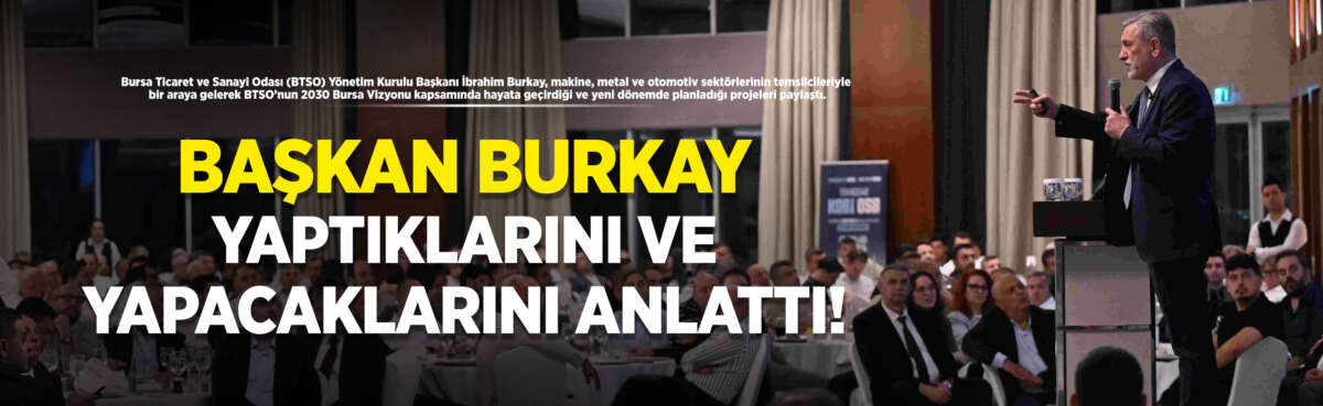 Bursa Ticaret ve Sanayi Odası