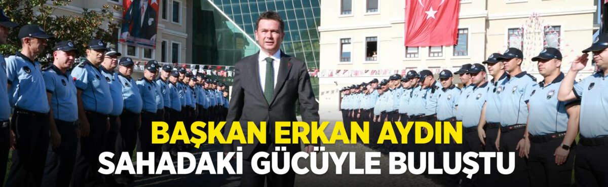 Osmangazi Belediyesi, Zabıta Haftası kapsamında