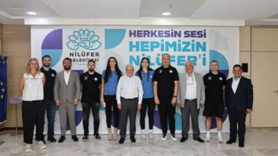 Nilüfer Belediye Başkanı Şadi Özdemir,