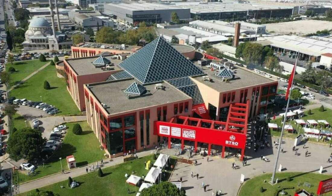 BTSO’da 547 temsilci için sandık kurulacak! İşte 70 meslek grubunun tamamı Bursa Ticaret ve Sanayi
