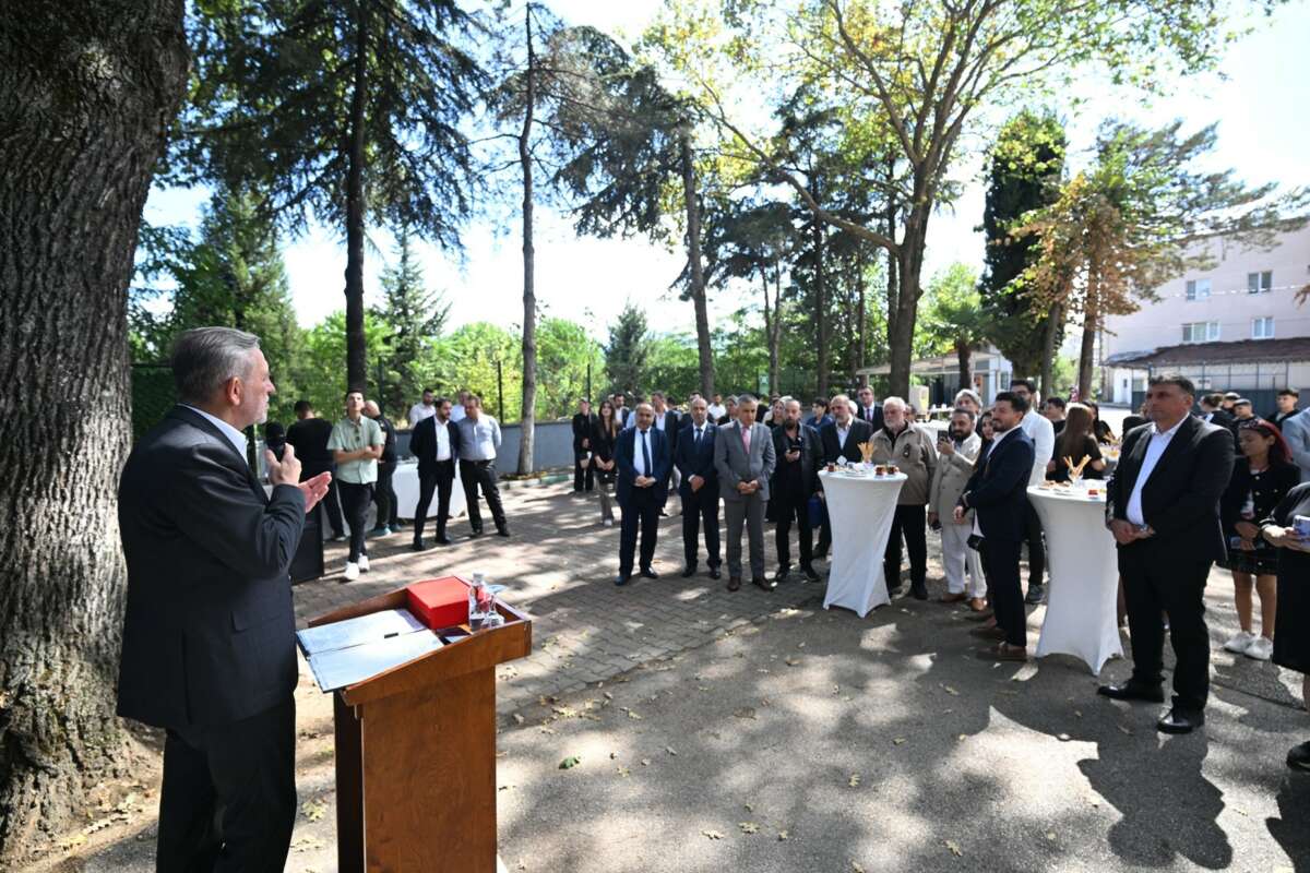 BTSO’dan hizmet sektörüne nitelikli iş gücü desteği