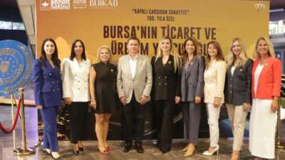 Bursa İş Kadınları ve Yöneticileri
