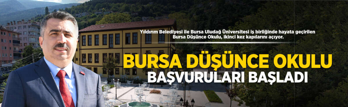 Yıldırım Belediyesi, rutin belediyecilik hizmetlerinin