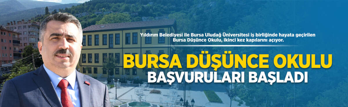 Yıldırım Belediyesi, rutin belediyecilik hizmetlerinin