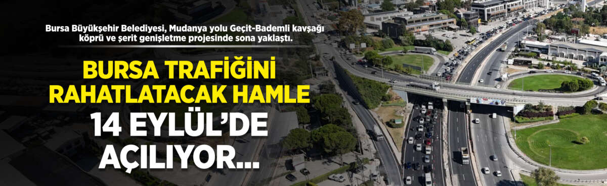 Bursa Büyükşehir Belediyesi, Mudanya