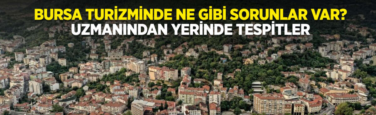 Bursa'nın tarihi ve doğal