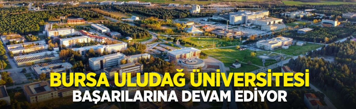 Bursa Uludağ Üniversitesi (BUÜ), Yükseköğretim