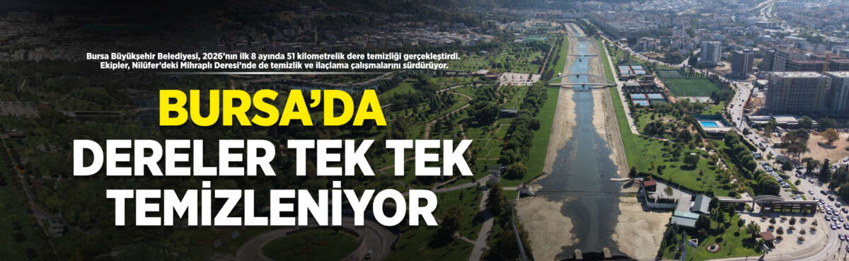 2026'nın ilk 8 ayında