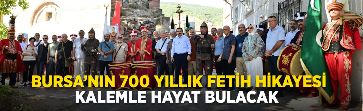 Yıldırım Belediyesi, ‘Beylikten Cihan Devleti’ne’