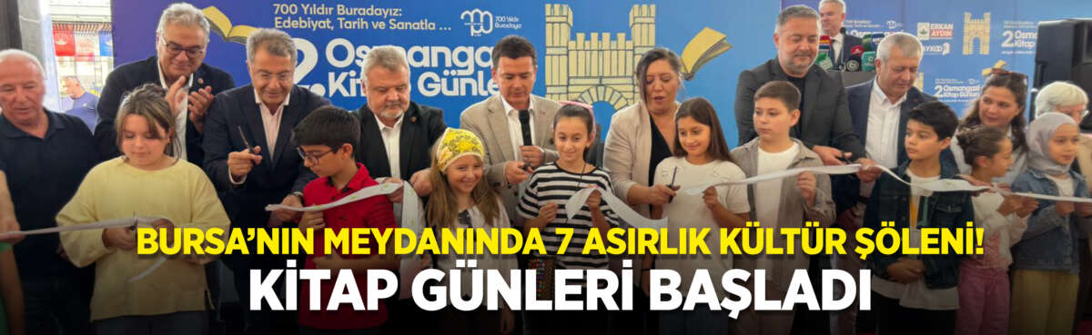 Osmangazi Belediyesi tarafından düzenlenen 2.