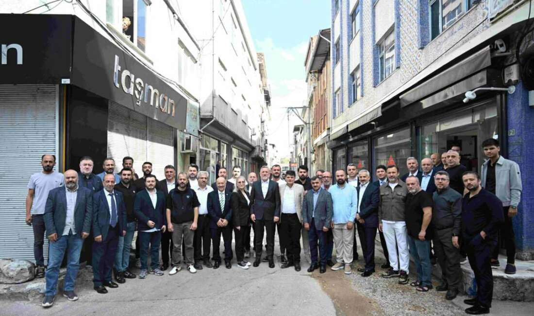 Bursa Ticaret ve Sanayi
