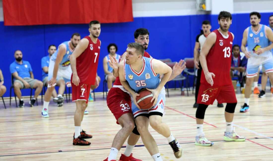 Osmangazi Belediyesi 18. Final