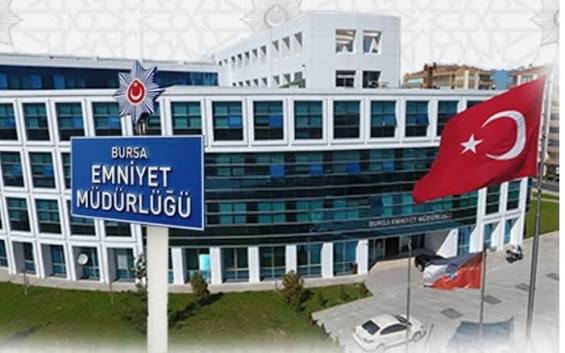 Bursa Emniyeti’nde kritik atamalar! Yeni görev dağılımı belli oldu