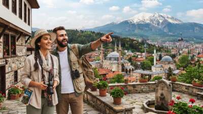 Bursa’da turizm konuşulduğunda yıllardır benzer