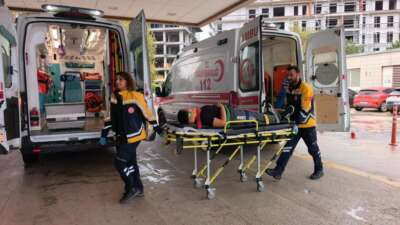 Bursa’nın İnegöl ilçesinde 12 yaşındaki