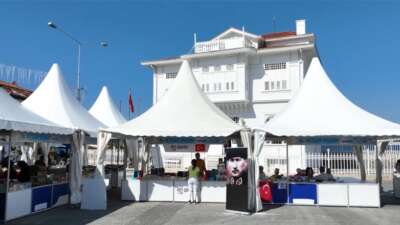 8. Mudanya Kitap Fuarı, 9-13