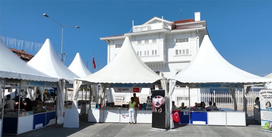 8. Mudanya Kitap Fuarı,