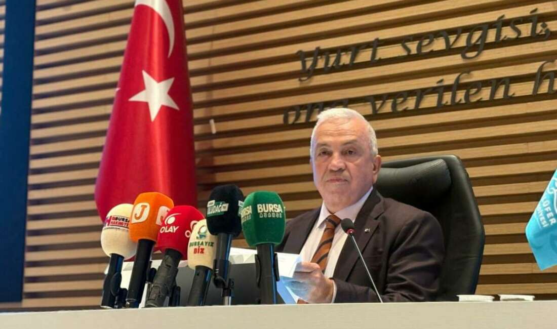 Nilüfer Belediye Başkanı Şadi