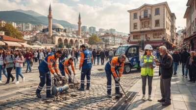 Bursa’da belediyeciliğin gerçek karşılığı artık