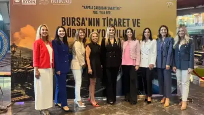 BUİKAD ve Osmangazi Belediyesi iş