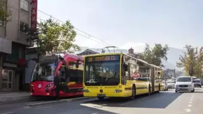 Bursa Büyükşehir Belediye Meclisi’nde alınan