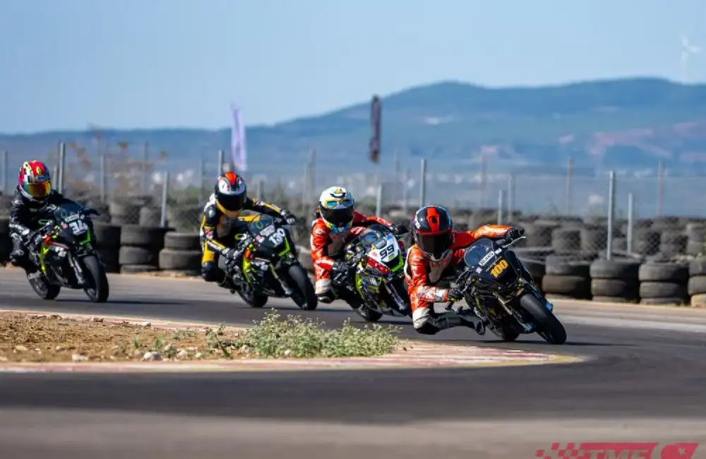Bursa’da motor sporları heyecanı! Sezon finali nefes kesti