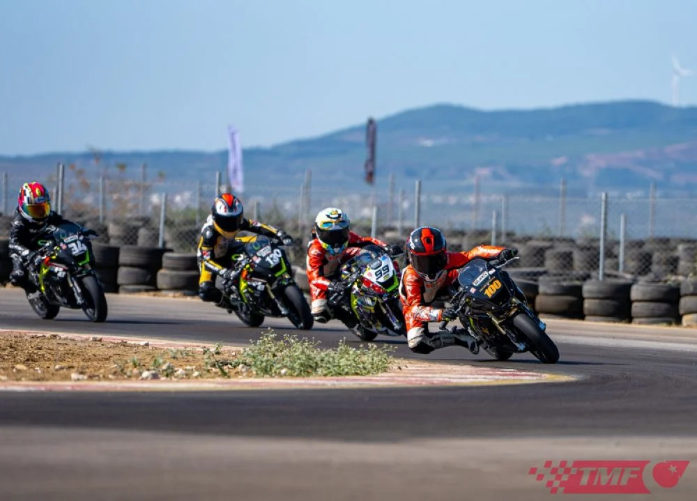 Bursa’da motor sporları heyecanı! Sezon finali nefes kesti