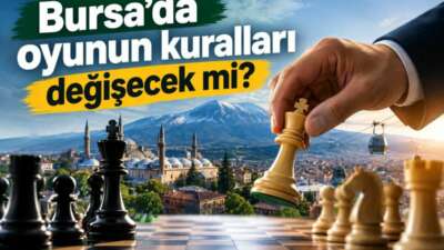 2013 yılına dönelim. Bursa, Türkiye’nin