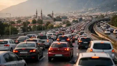 Bursa’da sabah evden çıkan bir