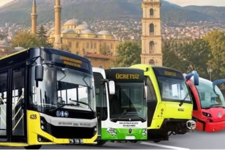 Bursa’da ulaşıma zam mı geliyor? Gözler yarınki Meclis’te Bursa Büyükşehir Belediye Meclisi’nin