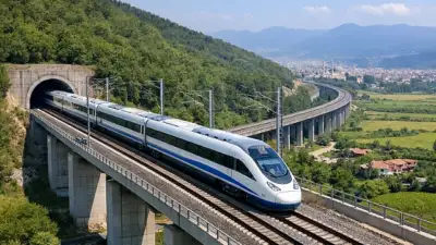 Bursa’nın beklediği hızlı tren için yeni açıklama: Deneme süreci yakında başlıyor Bursa’nın beklediği hızlı tren için yeni açıklama: Deneme süreci yakında başlıyor