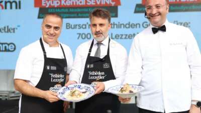 Bursa Büyükşehir Belediyesi’nin bu yıl